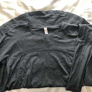 Lululemon long sleeve